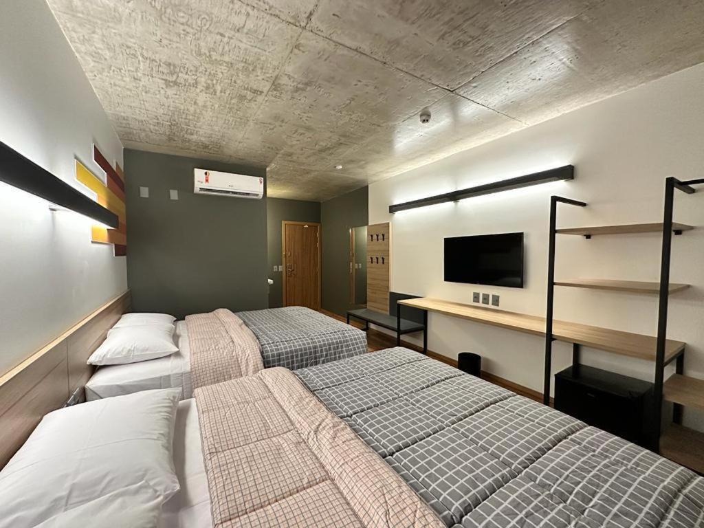 Hotel 10 Sorriso Exterior foto